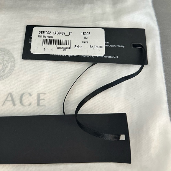 NWT Pink Virtus Crystal Crossbody Bag - Picture 6 of 6